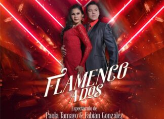 Vuelve Flamenco a Dos en el marco del Encuentro Nacional de Danza organizado por el Ministerio de Cultura