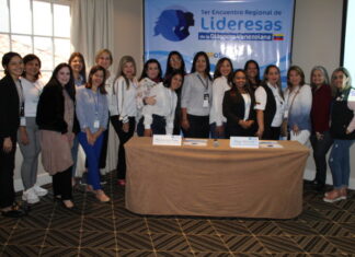 Panamá recibe el Primer Encuentro Regional de Lideresas de la Diáspora Venezolana