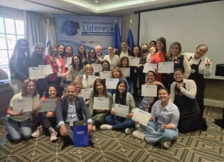 Primer Encuentro Regional de Lideresas de la Diáspora Venezolana cerró con una declaración oficial y entrega de diplomas