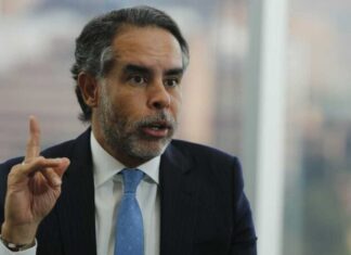 Nuevos embajadores de Venezuela y Colombia listos para recuperar «completamente» los nexos bilaterales