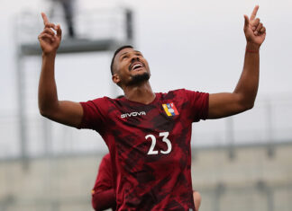 La Vinotinto cerró la Fecha FIFA con una victoria ante Emiratos Árabes Unidos