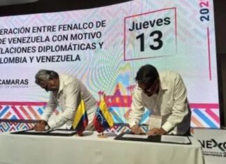 Reactivación plena de relaciones comerciales binacionales será un proceso que tomará tiempo