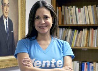 MCM: “Estoy convencida de que a estos criminales los podemos sacar”
