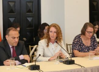 ¡En Ciudad de Panamá! Donantes revisarán condiciones de los migrantes