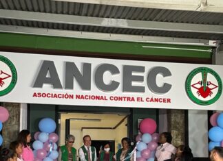 ANCEC inicia mes de actividades de prevención de Cáncer de mama y próstata