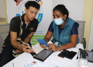 Promueven el acceso a la salud de la población migrante, refugiados y retornados provenientes de Venezuela