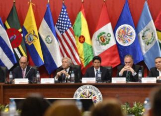 Así se desarrolló la inauguración de la 52° Asamblea OEA 2022 en Lima