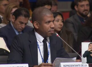 Venezuela dijo ¡presente! en la Asamblea General de la OEA a través de la Coalición