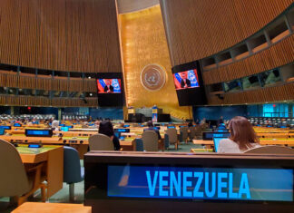 Renuevan por dos años Misión de la ONU para Venezuela