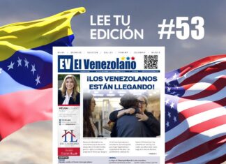 ¡Ya disponible! Nueva edición de El Venezolano Internacional con impactantes testimonios de migrantes venezolanos