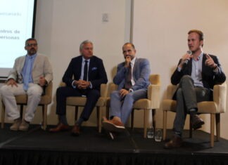 La inversión acumulada de capital venezolano en Panamá supera los mil 800 millones de dólares