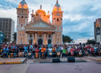 ¡Maracaibo alcanzó un Récord Guinness este 8 de noviembre!