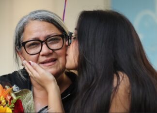 Parole Humanitario a EE.UU. : «Gracias a este histórico proceso tengo a mi madre conmigo”