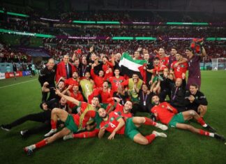 Mundial: 3 razones por las que Marruecos ha hecho historia en Qatar 2022