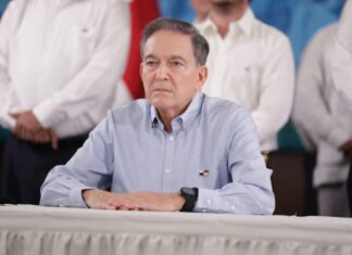 El Gobierno de Panamá expresa su profunda preocupación por la crisis política en el Perú