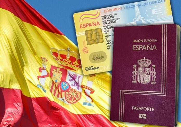 pasaporte-dni-español