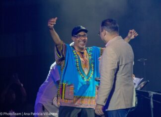 Gran cierre del Panama Jazz Festival a su máxima capacidad
