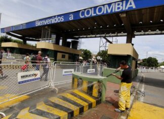 Flujo de migrantes venezolanos hacia Colombia sigue aumentando