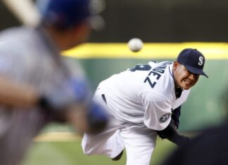 Venezolano Félix Hernández será exaltado al Salón de la Fama de los Marineros de Seattle
