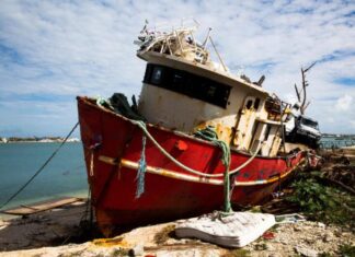 OIM: En 2022, cifra récord de migrantes desaparecidos en el Caribe