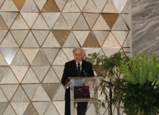 Secretario general de la OEA, Luis Almagro, visitó Panamá y evitó hablar sobre el tema Venezuela