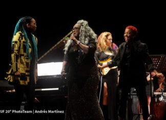 Panama Jazz Festival: “Más mujeres, mejor país”