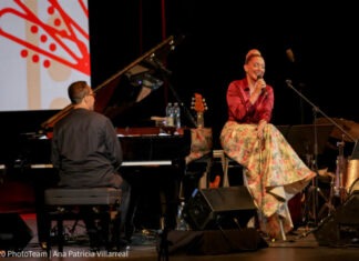 Panama Jazz Festival realiza una emotiva noche de gala por sus 20 años