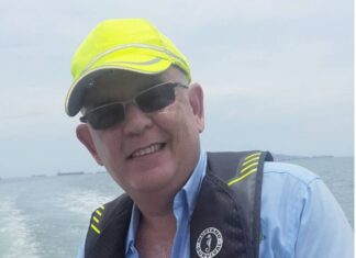 Muere en Panamá el capitán César Vicente, valiente venezolano que luchó por la restitución de la democracia en Venezuela