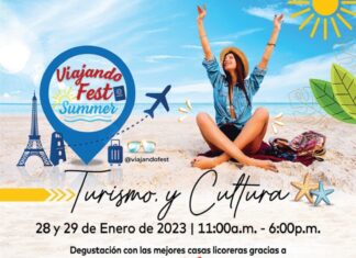 Viajando Fest Summer, 28 y 29 de enero al Centro Comercial Atrio Mall en Costa del Este.