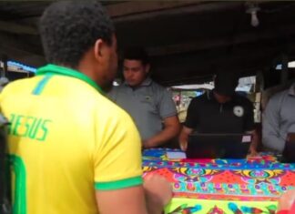 Panamá registró cifra récord de migrantes irregulares en 2022