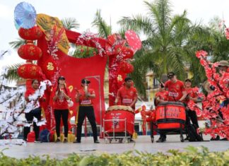 La fiesta del Conejo de Agua, símbolo de prosperidad que estrecha los lazos de amistad entre Panamá y China