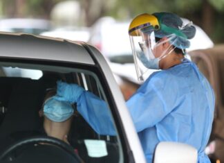 Panamá: Centros de Salud realizarán pruebas de hisopados durante el carnaval