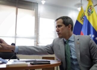 El silencio de los líderes políticos tras la eliminación del gobierno interino de Juan Guaidó