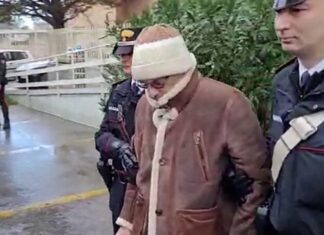 Detienen al mafioso italiano más buscado, Matteo Messina Denaro