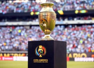 Copa América 2024 se jugará en EEUU con selecciones invitadas de Concacaf