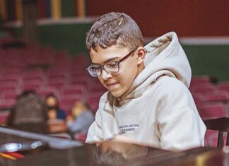 ¡Orgullo venezolano! David García, pianista venezolano radicado en Panamá, ofrecerá concierto en emblemático teatro de Venezuela