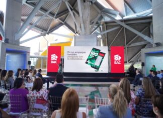 ¡Está en Panamá! Este será el primer banco del mundo en compostar sus tarjetas Bac Credomatic presenta sus nuevas tarjetas