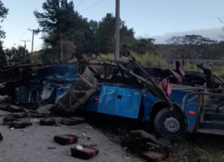 ¿Qué dijeron las autoridades panameñas sobre las nacionalidades e identidades del fatal accidente de Gualaca?