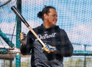 ¿Cuánto ganará Miguel Cabrera en su último año en MLB?