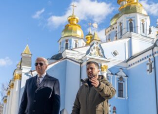Biden visitó Ucrania de sorpresa: ¿Cuál fue el real motivo del viaje?