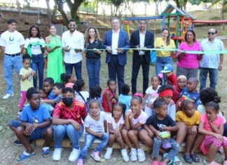 ¿Ya conoces el Parque del Amor Banesco en Panamá? (FOTOS+VIDEO) Banesco Panamá inauguró el Parque del Amor en Ciudad de Panamá. Foto: David Alejandro Chacón