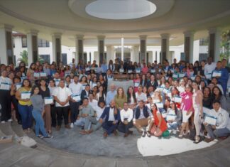 Laboratorio Latinoamericano de Acción Ciudadana 2022 gradúa 150 nuevos líderes juveniles