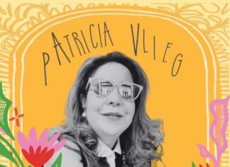 Patricia Vlieg presenta el proyecto colaborativo Panamá, Huellas y Cantos en el marco de los 350 años de Santa Ana