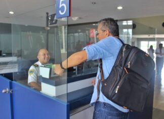 ¿Cuántos venezolanos salieron de Panamá por retorno voluntario en enero 2023?