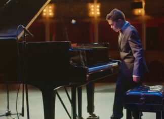¡Qué orgullo! Pianista venezolano David García, primer Yamaha Young Artist para Latinoamérica