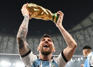 Con la copa sobre la mesa, Sudamérica pide el Mundial de 2030