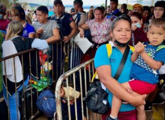 España prometió importante apoyo económico para los refugiados venezolanos España hará importante aporte económico a los migrantes y refugiados venezolanos.