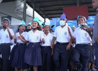 ¿Qué es una escuela de lluvia y por qué beneficiará a más de 400 personas en Panamá?
