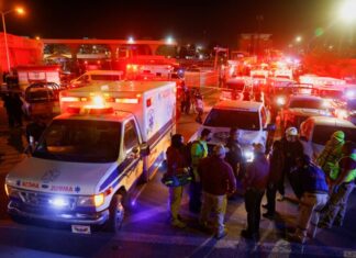 Lista oficial de los 13 migrantes venezolanos que murieron en el incendio de Ciudad Juárez