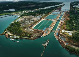 Canal de Panamá llega a la Conferencia Mundial del Agua de las Naciones Unidas
